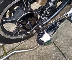 1983 Suzuki GS750T - Image 4/9