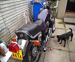 1983 Suzuki GS750T - Image 7/9