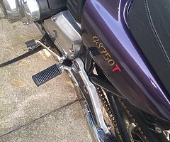 1983 Suzuki GS750T - Image 8/9