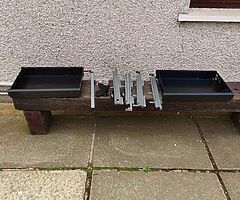 Heavy-duty metal storage drawers - Image 5/7