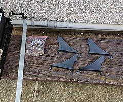 Heavy-duty metal storage drawers - Image 6/7