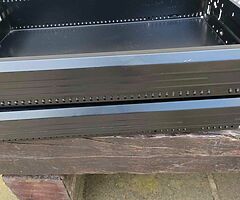 Heavy-duty metal storage drawers - Image 7/7