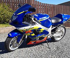 Suzuki GSX-R 600