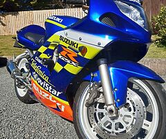 Suzuki GSX-R 600