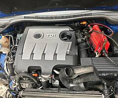 2011 seat Leon 1.6tdi 105bhp BREAKING FOR PARTS - Image 4/4