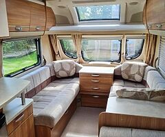 IMMACULATE SWIFT 4 BERTH CARAVAN