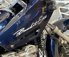 Suzuki bandit - Image 4/8