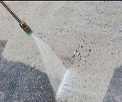 Steam Cleaning