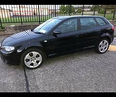 Audi A3 Quatro