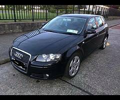 Audi A3 Quatro