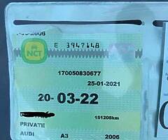 Audi A3 Quatro - Image 8/9