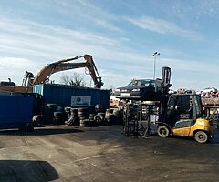 DOYLE'S CAR DISMANTLERS
