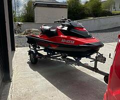 2016 Seadoo RXT 300RS