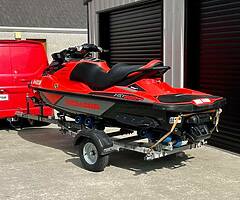 2016 Seadoo RXT 300RS