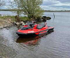 2016 Seadoo RXT 300RS - Image 4/4