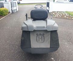 2017 husqvarna  14 hp - Image 4/8