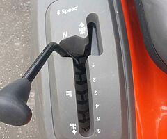 2017 husqvarna  14 hp - Image 7/8