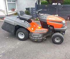 2017 husqvarna  14 hp - Image 8/8