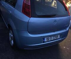 Grande Punto parts - Image 3/3