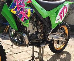 2004 Kawasaki KX