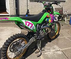 2004 Kawasaki KX - Image 5/6