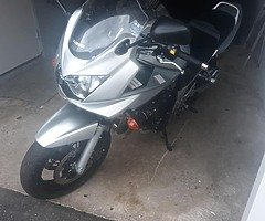 2006 SUZUKI BANDIT S 650