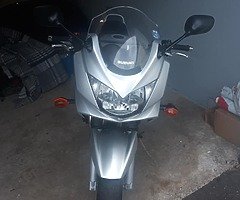 2006 SUZUKI BANDIT S 650