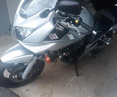 2006 SUZUKI BANDIT S 650 - Image 4/8