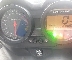 2006 SUZUKI BANDIT S 650 - Image 6/8