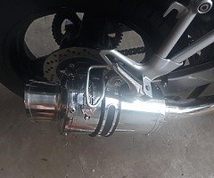 2006 SUZUKI BANDIT S 650 - Image 7/8