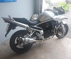 2006 SUZUKI BANDIT S 650 - Image 8/8