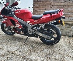 ☀️Kawasaki 600 zx6r 1997 FUll your MOT☀️ - Image 4/10