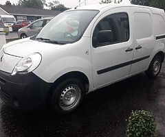 2012 Renault Kangoo