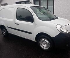 2012 Renault Kangoo