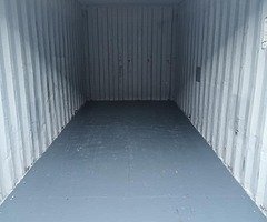 Storage units