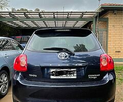 2009 Toyota Corolla
