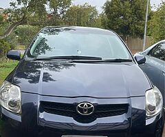 2009 Toyota Corolla