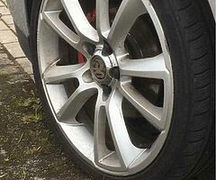 VXR Alloys