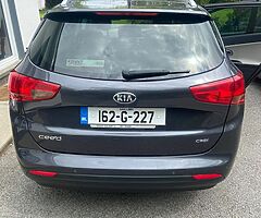Kia Ceed - Image 8/10