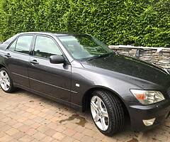 2000 Lexus IS 200 - Image 9/9