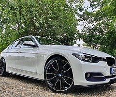 2015'BMW 318D SPORT M-PERFORMANCE