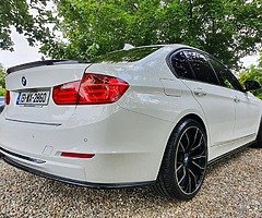 2015'BMW 318D SPORT M-PERFORMANCE - Image 3/10