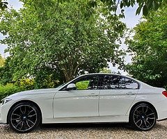 2015'BMW 318D SPORT M-PERFORMANCE - Image 5/10