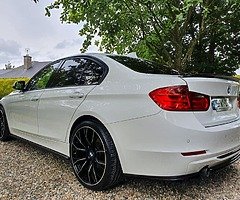 2015'BMW 318D SPORT M-PERFORMANCE - Image 6/10