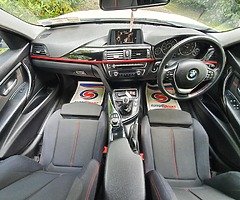 2015'BMW 318D SPORT M-PERFORMANCE - Image 8/10