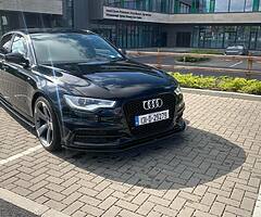 AUDi. A6 3.0l s line automatic