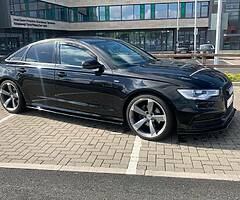 AUDi. A6 3.0l s line automatic