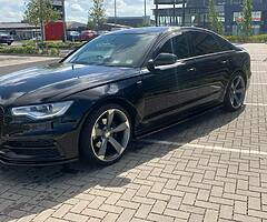 AUDi. A6 3.0l s line automatic - Image 3/7