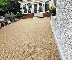 Beautiful Resin bound surfacing - Image 7/10