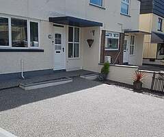 Beautiful Resin bound surfacing - Image 8/10